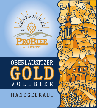 Oberlausitzer Gold -Vollbier